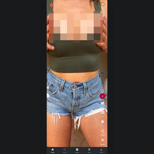 PornTok.io, Sites Pornos TikTok