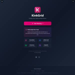 KinkGrid, Sites Pornos TikTok