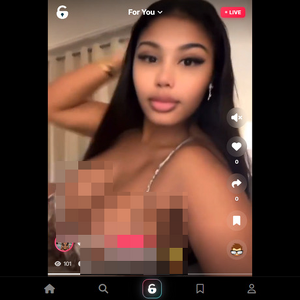 LeakYourPorn, Sites Pornos TikTok