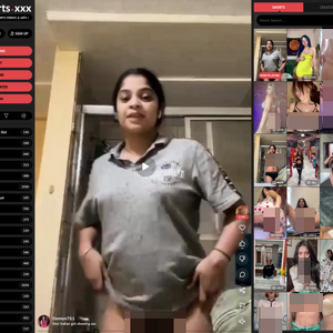 Shorts XXX, Sites Pornos TikTok
