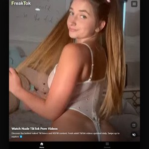 FreakTok, Sites Pornos TikTok