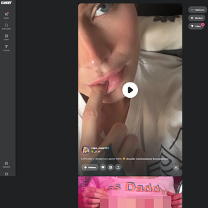 Slushy, Sites Pornos TikTok